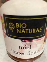 Miel toutes fleurs