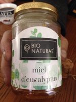 Miel D'eucalyptus