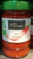 Sauce Arrabbiata 190G