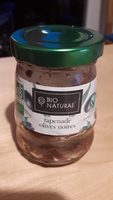 Tapenade olive noir