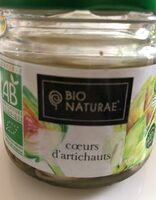 Coeurs d'artichauts