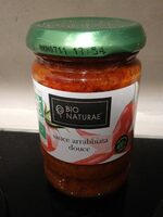 Sauce arrabibata
