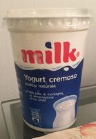 Yaourt crémeux