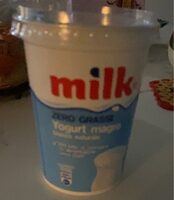 Yogurt magro