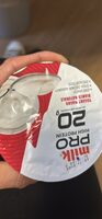 Pro high protein yogurt bianco