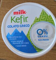Kefir Colato Greco