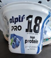 PRO 18 High protein