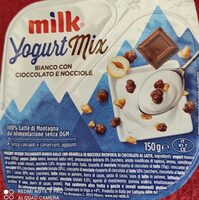 Yogurt mix