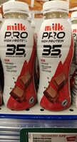 Milk PRO High Protein