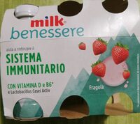 Milk benessere