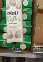 Kefir bianco naturale