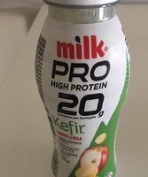 Kefir high protein