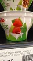 Kefir Fragola