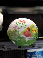 Kefir Lampone e Melograno