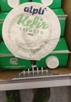 Kefir cremoso bianco