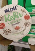 Kefir melograno e chia