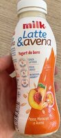 Latte e avena