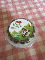 Yogurt Kefir Anelli Di Cioccolato