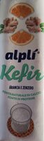 Latte di Kefir frutta