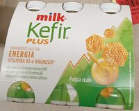 Kefir plus pappa reale