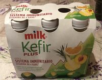 Kefir plus