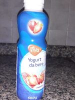 Viva yogurt da bere alle fragole