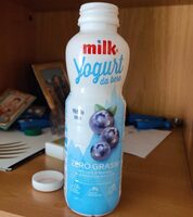 Yogurt da bere