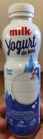 Yogurt da bere