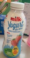 Yogurt da bere