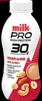 PRO High Protein Yogurt da bere mix di noci