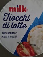 Fiocchi di latte