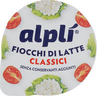 Fiocchi di latte classici