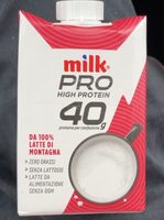 Milk pro