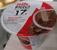 Pro High Protein mousse al gusto cioccolato