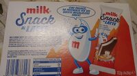 Milk snack al latte