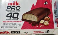 Milk PRO Protein Source