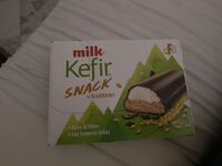 Kefir Snack