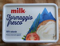 Formaggio Fresco