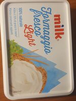 Formaggio fresco light