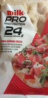 Milk pro high protein - pensa romana