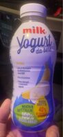 Yogurt da bere