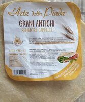 Piadina grani antichi