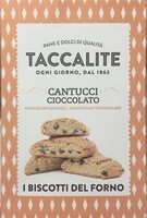 Cantucci cioccolato