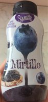 Squeezita confiture myrtilles
