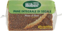 Pane integrale di segale