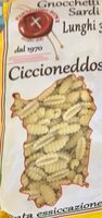 Gnocchetti Sardi Lunghi 3