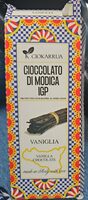 Cioccolato du modica igp