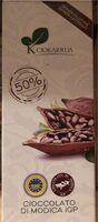 Cioccolata di Modica IGP