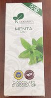 Cioccolato di modica menta