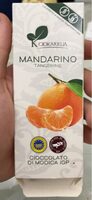 Cioccolato Di Modica Igp Mandarino Tangerine